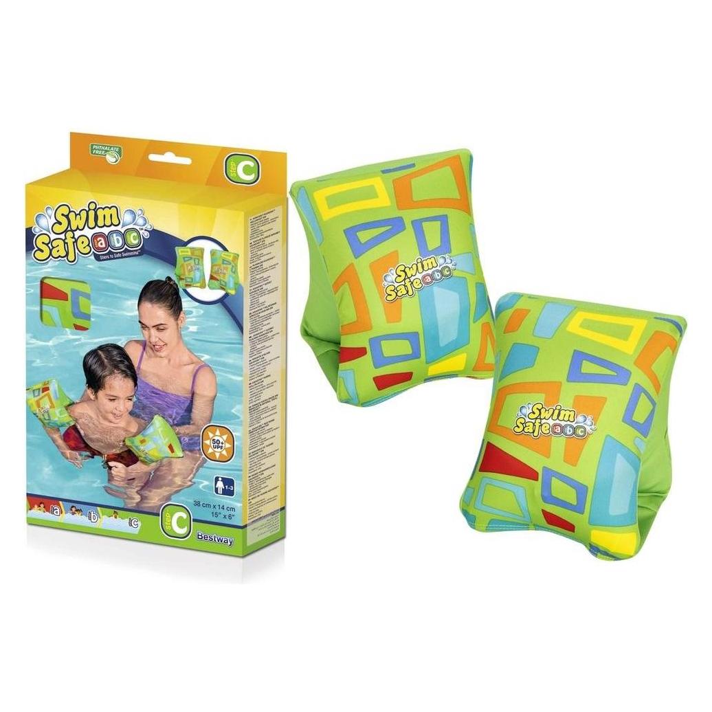 Bestway Grün 32182 Schwimmärmel S/M (5905515351720)