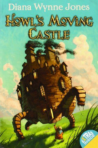 Jones, Diana Wynne - Howl's Moving Castle - Preis vom 19.10.2026 19:33:35 h