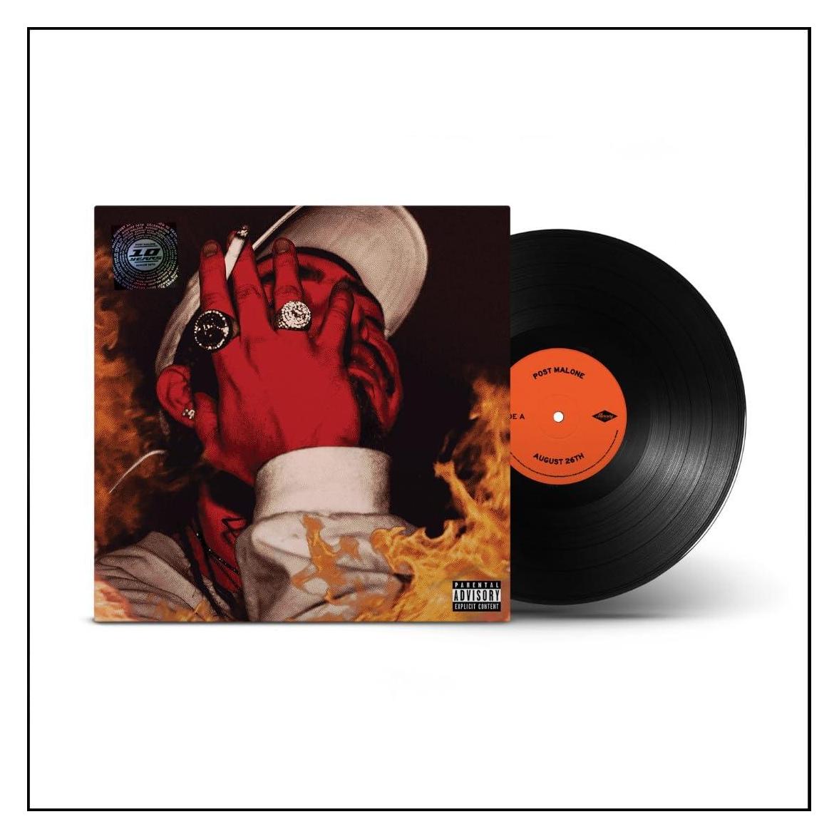United Medical Partners 26. August (VINYL) (Post Malone) (76148913)