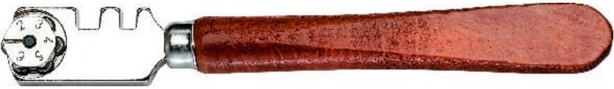 BOHLE Glasschneider Silberschn. mit Holzheft SB (BO100.81)