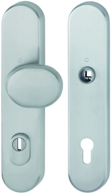 HOPPE WE-Grt (Bouton/sans poignée) E86G/3332ZA/3310 ES1(SK2) Acier inoxydable, F69 (11980005)