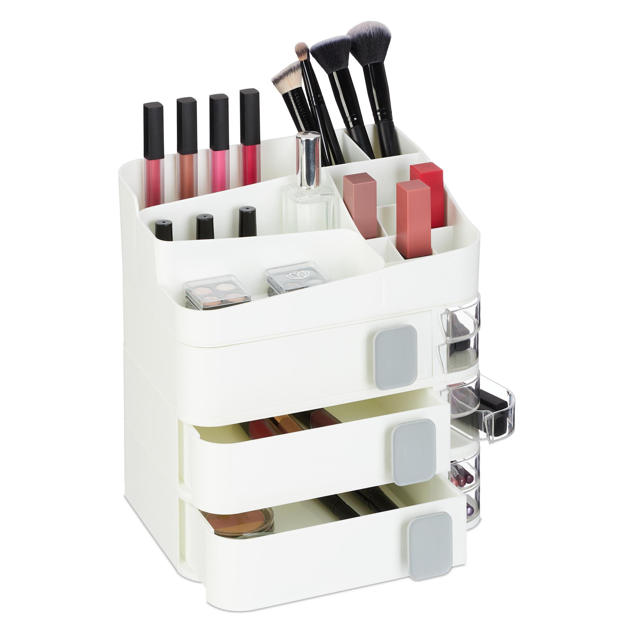Relaxdays Make-up-Organizer (4052025479459)