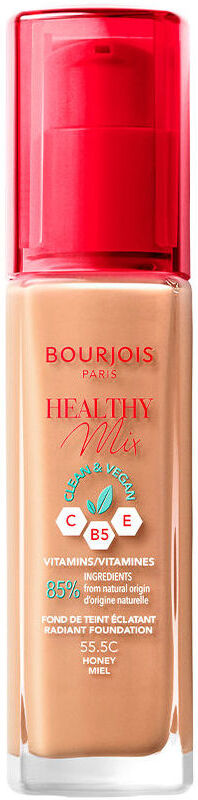 Bourjois Paris Healthy Mix Foundation 30 ml 55.5C Honey