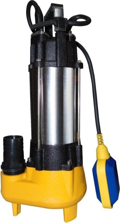 Omnigena Dompelpomp WQ 180F 230V voor afvalwater OM-WQ 180F