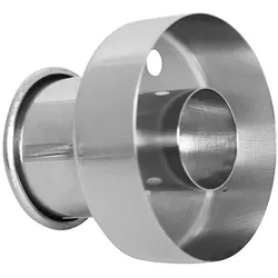 Schneider - Donut Ausstecher klein, Edelstahl, Außen-Durchm.: 60 mm