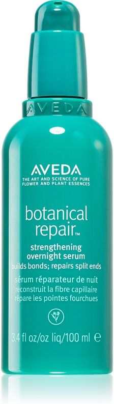 Aveda Botanical Repair™ Strengthening Overnight Serum sérum de nuit rénovateur pour cheveux 100 ml