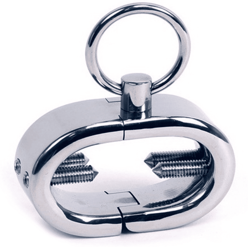 METAL HARD bracelet testicule
