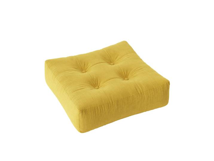 3er Set Karup MORE POUF Futon Sitzpouf