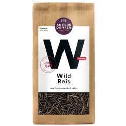 W - Wildreis 150g