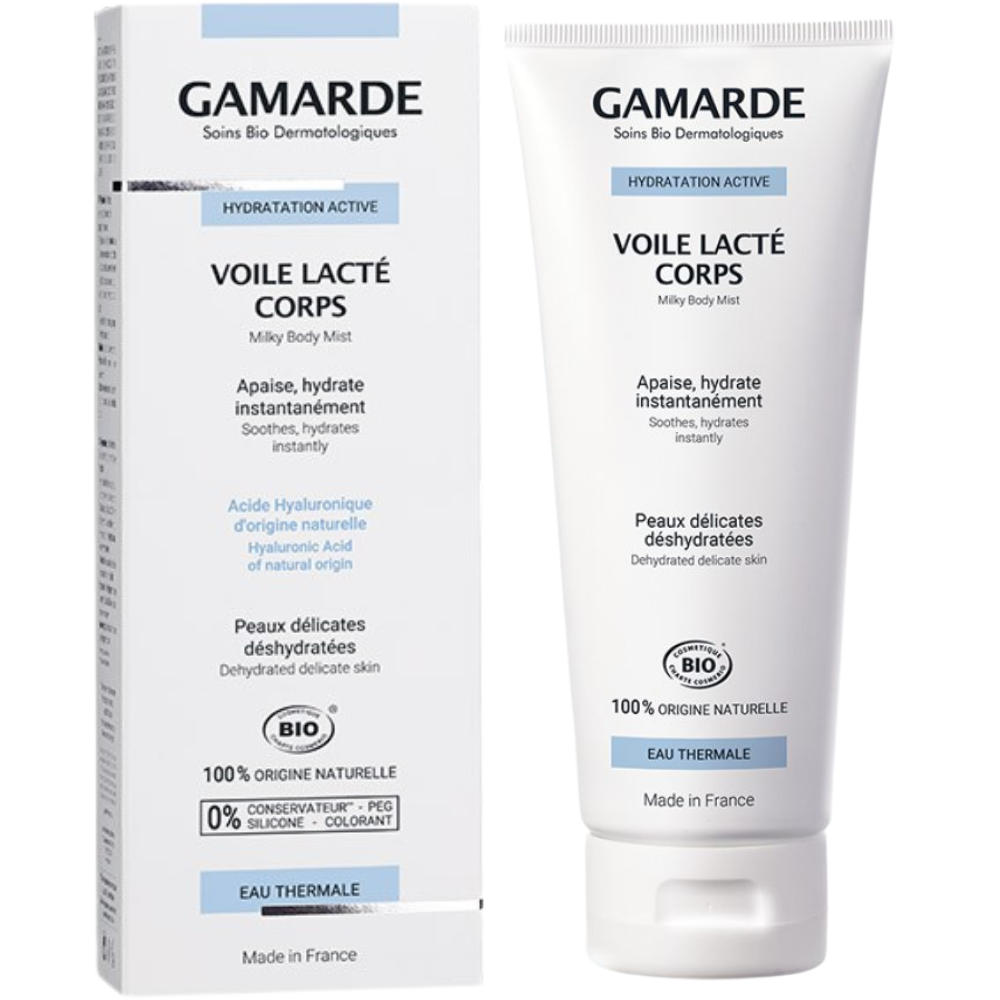 Gamarde Hydrating and Soothing Body Milk 200g