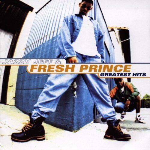 Jazzy Jeff & Fresh Prince - Greatest Hits - Preis vom 12.10.2026 11:37:12 h