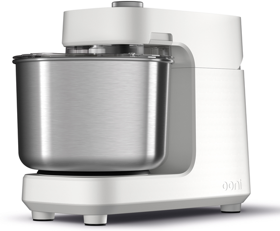 OONI Halo Pro Spiral Polar White - Pétrin à spirale 7 kg