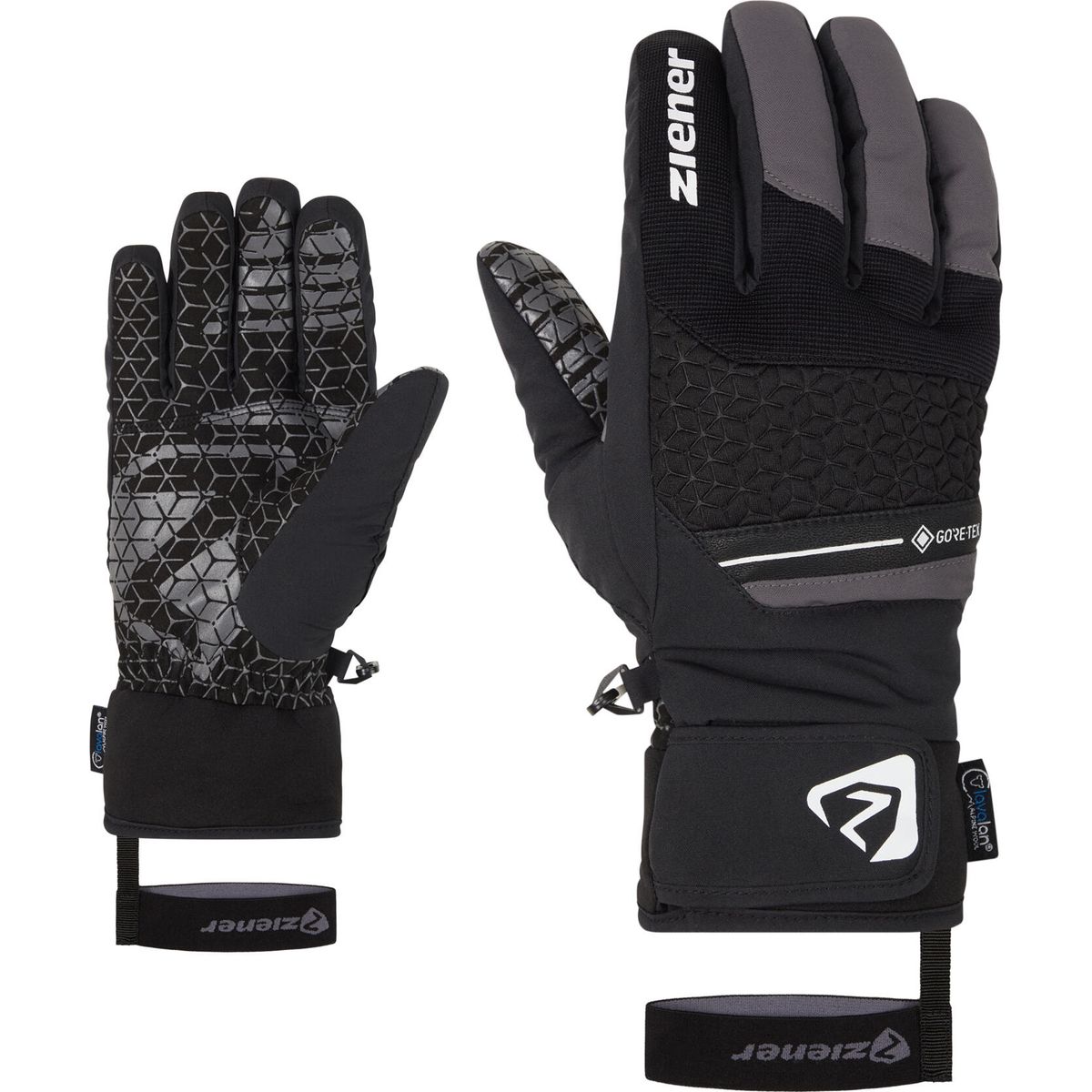Ziener Granit-z GTX AW Glove man magnet (757) 7,5 111047-757-7,5