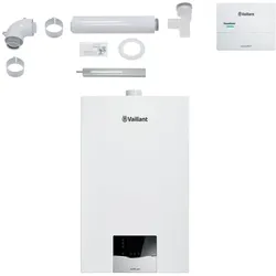 Vaillant Paket 1.651/2 ecoTEC plus VC 20CS/1-5, VRC 710, LAS flex.