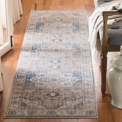 SAFAVIEH Vintage Boho Persian Roswita Oriental Polyester Rug