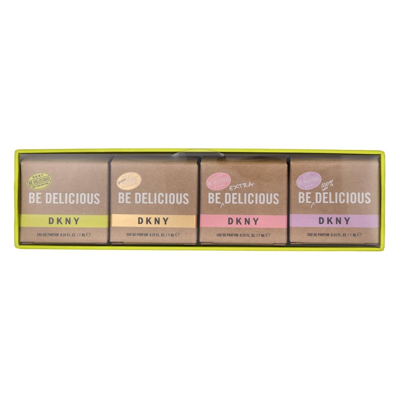 DKNY Be Delicious Women (Parfum Set) (PTHP-DR-040-15)