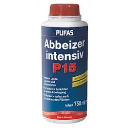 PUFAS Abbeizer intensiv P15 - 750 ml Dose