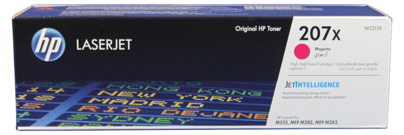 HP 207 XL Magenta inktcartridge