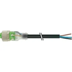 Murrelektronik M12 mit Leitung eins. 7000-12261-6332000