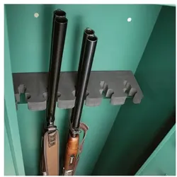 Rottner Waffenhalter für 5 Langwaffen