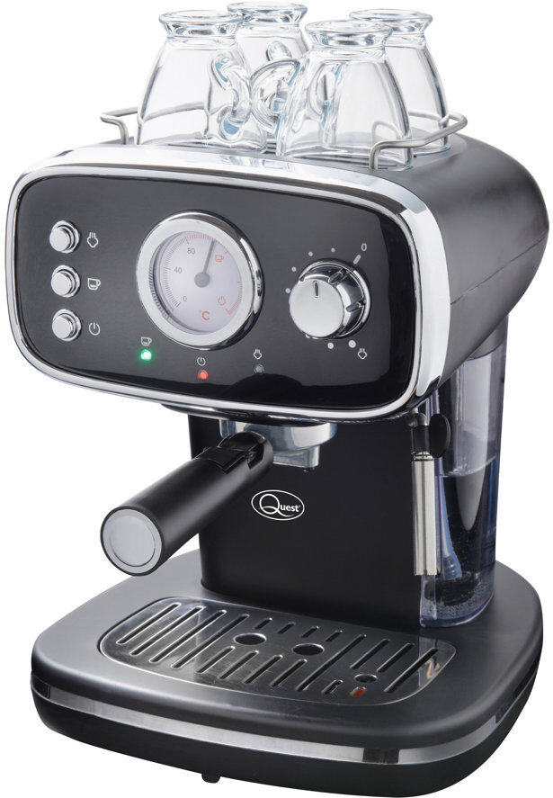 Garmin Retro Coffee Maker Black 5L