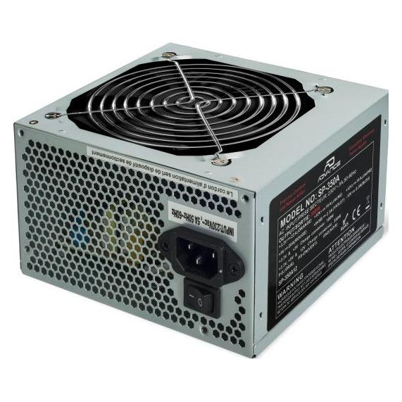 Advance Alimentation ATX compatible SP-350A12 350W Nominale 120mm (350 W) (SP-350A12)