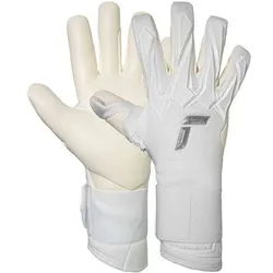 REUSCH Torwarthandschuhe Raptor Pro, Größe 7 in Weiß Weiß