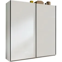 XORA Schwebetürenschrank SYSTEMA - B/H/T ca. 203.40x222.60x59.60