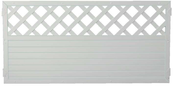 TETZNERJENT LIGHTLINE KS-Zaun Ranki 180 x 90 cm 08428744