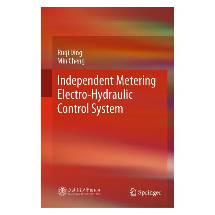 Springer Independent Metering Electro-Hydraulic Control System (Englisch, Hardcover, Min Cheng, Ruqi Ding) (66233719)