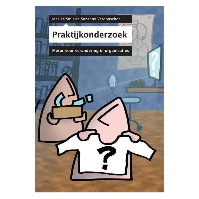 Springer Praktijkonderzoek (Niederländisch, Softcover, Maaike Smit, Suzanne Verdonschot) (55575344)