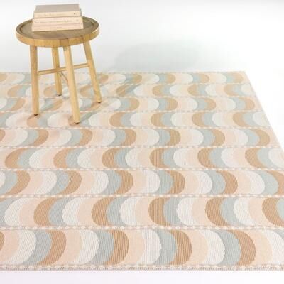 Balta Rugs Lycia Modern Waves Indoor/Outdoor Area Rug