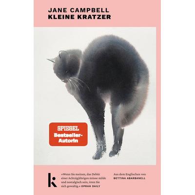 Kleine Kratzer, Taschenbuch von Jane Campbell, Kjona Verlag