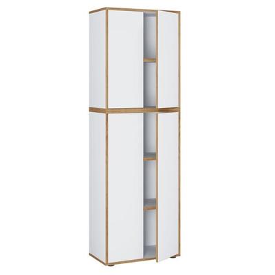 Büroschrank Aktenschrank Sideboard Salia 5fach