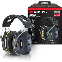 3M, Gehörschutz, WorkTunes (1x)