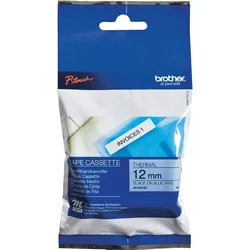 Brother M-K (M-K531BZ) Farbband Schriftbandkassette – black on blue – Originalprodukt