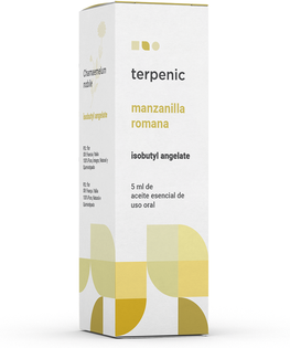 Terpenic Óleo Essencial Camomila Romana 5 ml
