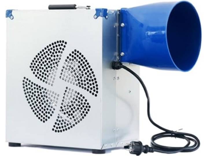 Gebläse für Hüpfburg TFC 1.1 KW