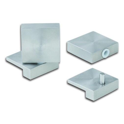 Bohle Glastürscharniere Glas-Glas Swing (2 Stk.) (BO 5500281)