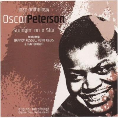 Swingin' on a Star: Oscar Peterson Jazz Anthology - Oscar Peterson, CD