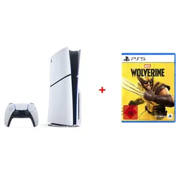 SONY PlayStation®5 - 1TB Spielekonsole, Marvel's Wolverine Bundle
