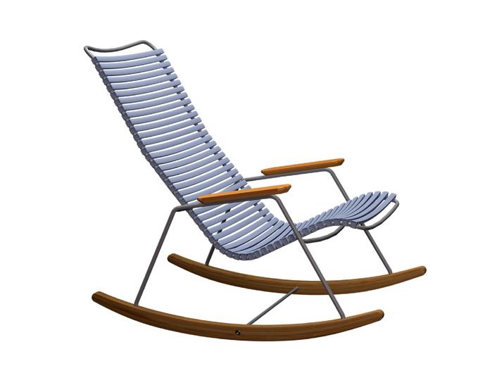 Houe CLICK Schaukelstuhl Rocking chair - Pigeon blue