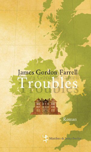 Farrell, James Gordon - Troubles - Preis vom 06.10.2026 07:26:00 h