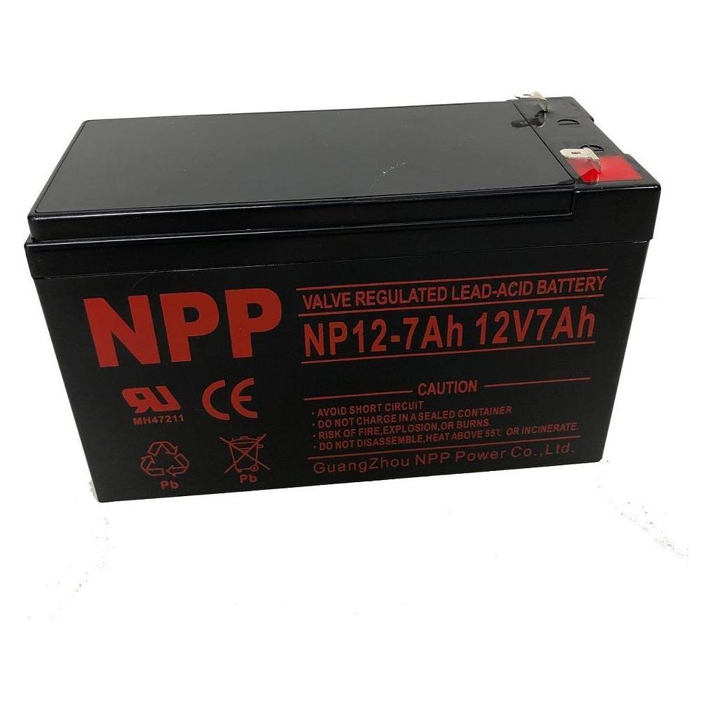 NP12-7Ah (NP12-7Ah)