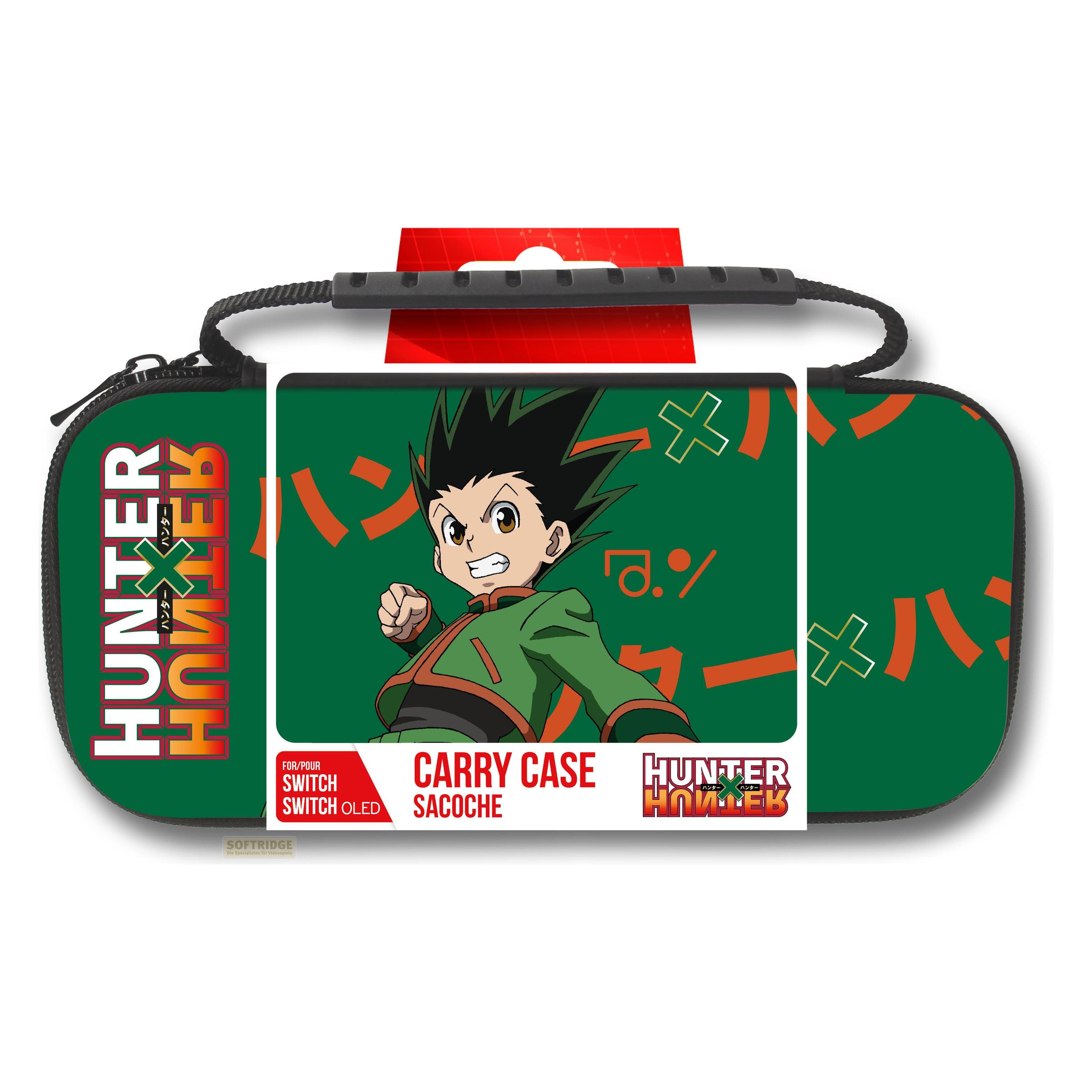 Freaks and Geeks Hunter X Hunter - Tragetasche "JaJaKen!" (Switch) (299237c)