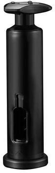 Everyday Crate Premium Wine Bottle Opener & Beer Opener With Foil Cutter Stainless Steel Corkscrew black