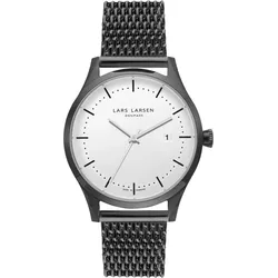 LARS LARSEN - ALEXANDER - white black - mesh