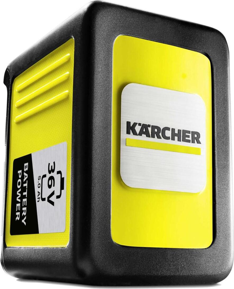 Kärcher Power battery 36V 5 Ah Lithium Ion met LCD-scherm