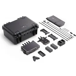 DJI Transmission Combo (Drohnen Transmitter), Drohne Zubehör, Schwarz