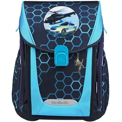 McNeill Primo Xagon 9-teiliges Schulranzen Set 19 Liter